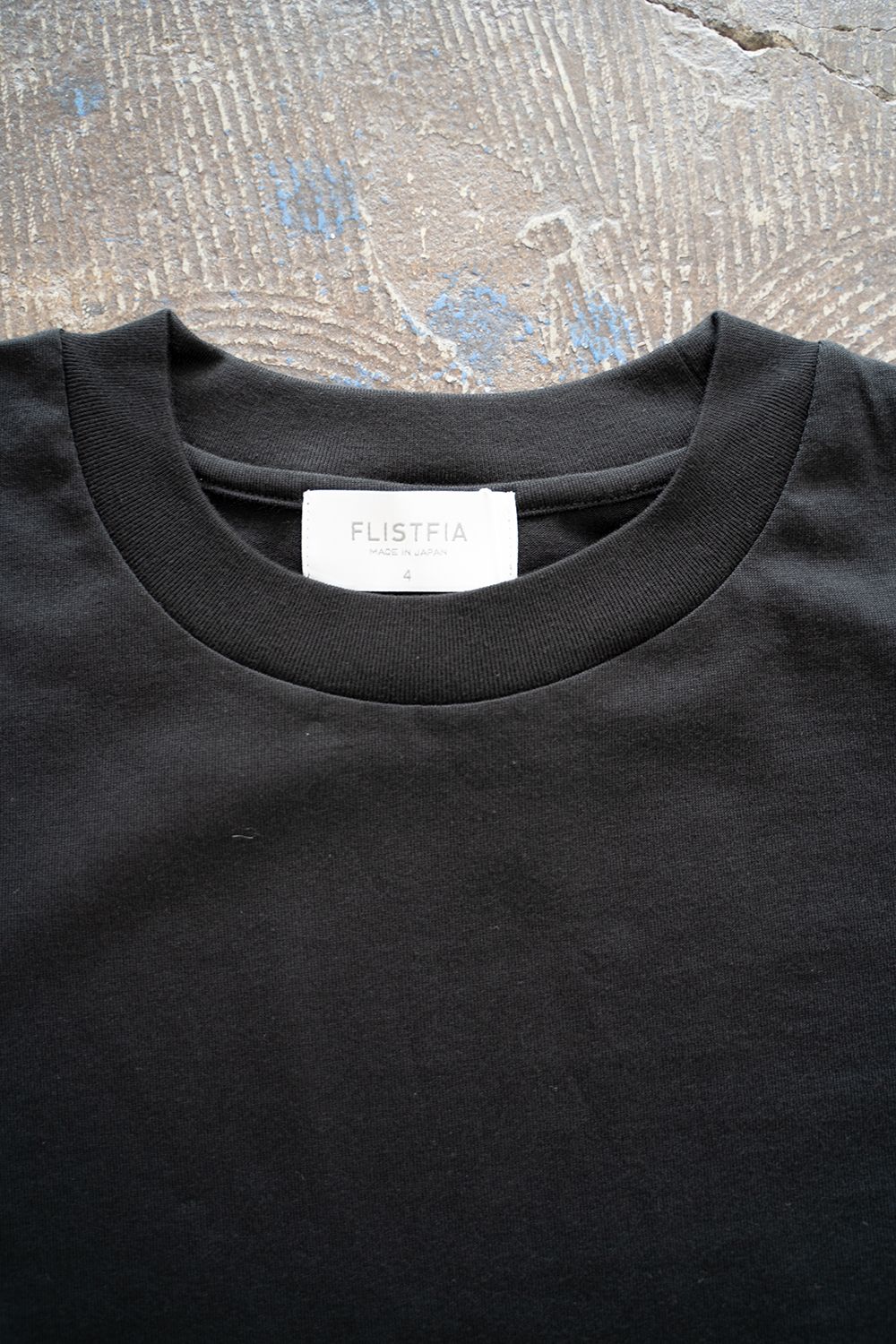【ラスト1点】【23SS】Crew Neck T-Shirts(PURE BLACK)