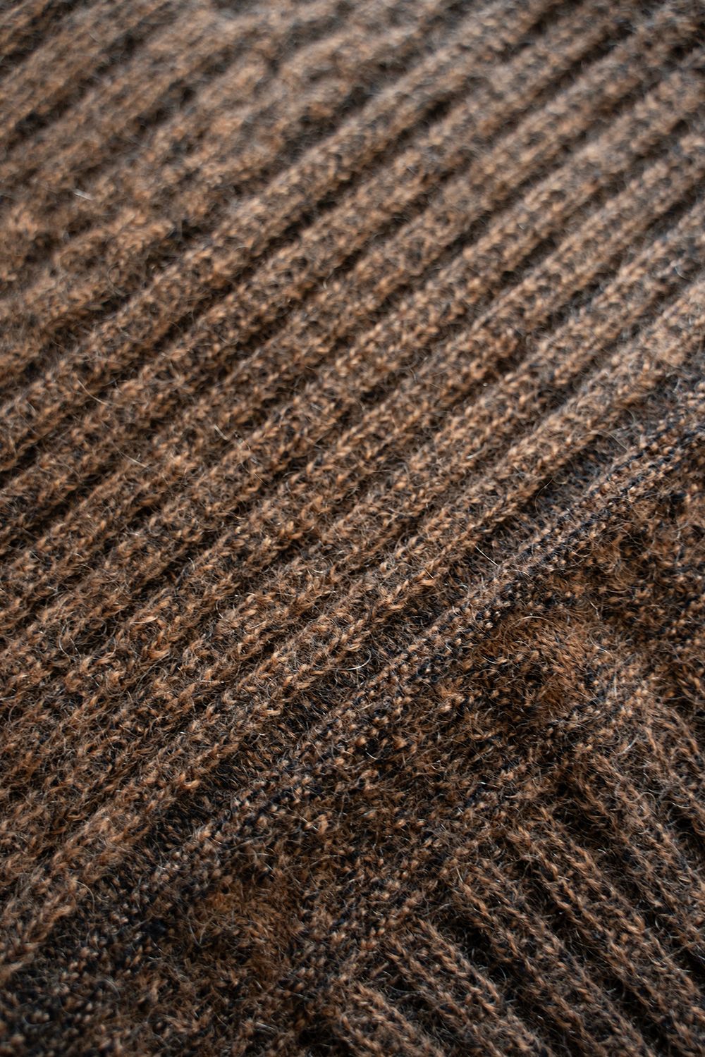 【25AW】Sekkei Mohair Knit(ORANGE)