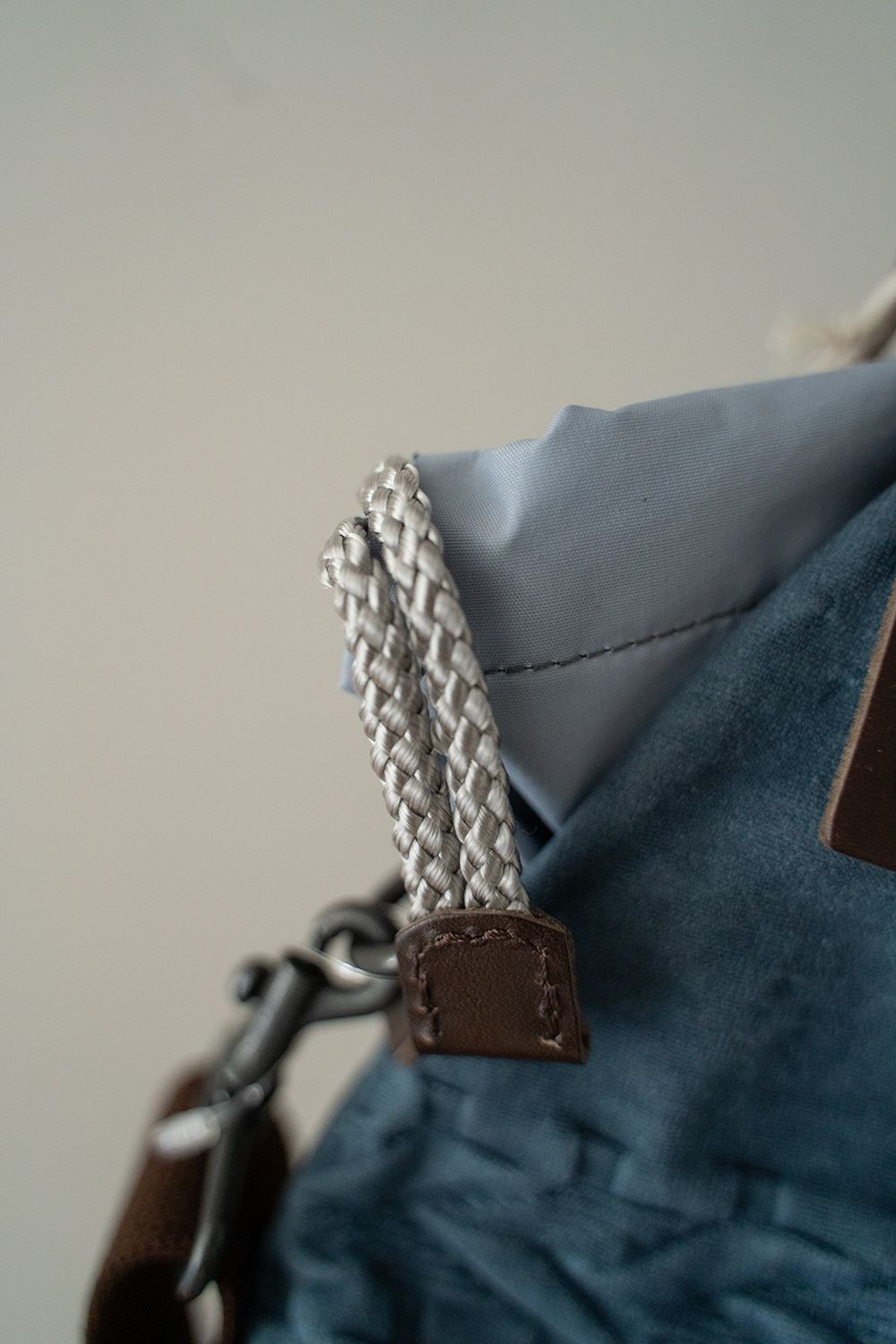 【ラスト1点】【23SS】Ouka 3Way Shoulder Bag/3WAYショルダーバッグ(PALE BLUE)