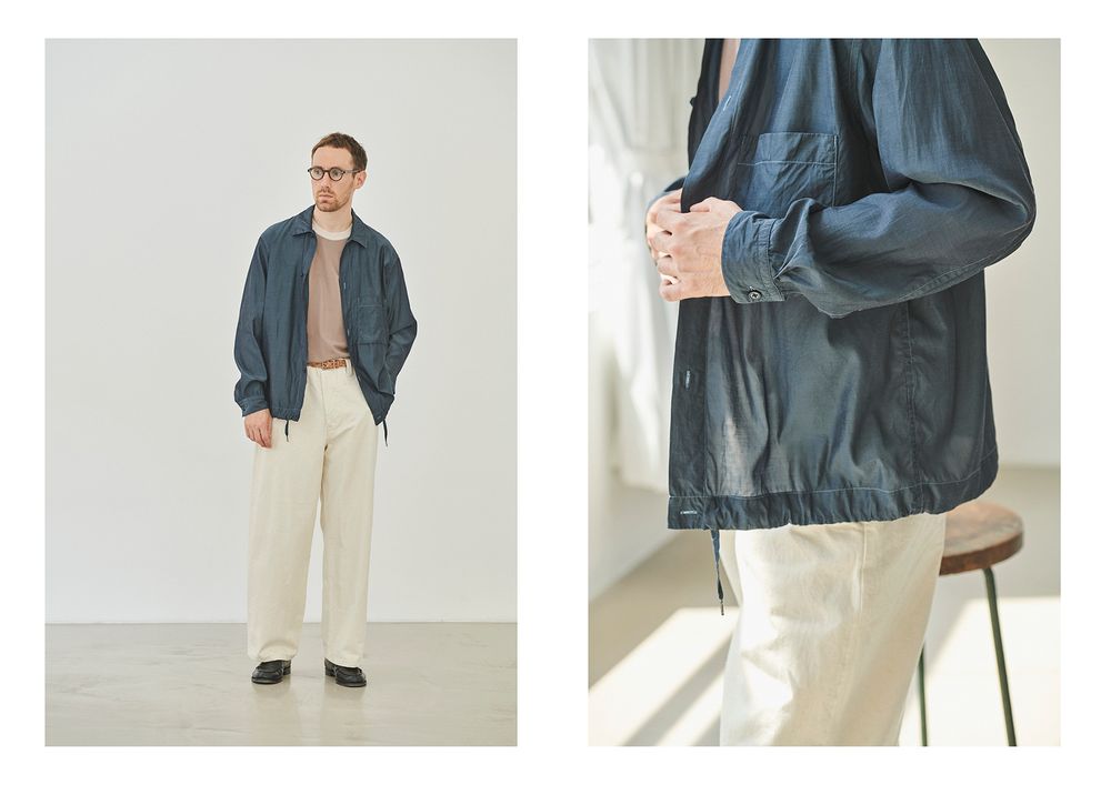 STILL BY HAND 2022SS LOOK Style-13