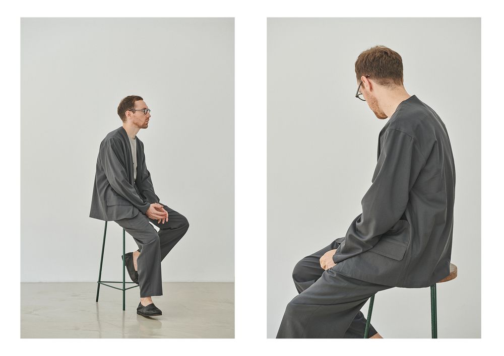 STILL BY HAND 2022SS LOOK Style-19