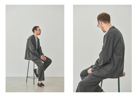 STILL BY HAND 2022SS LOOK Style-19