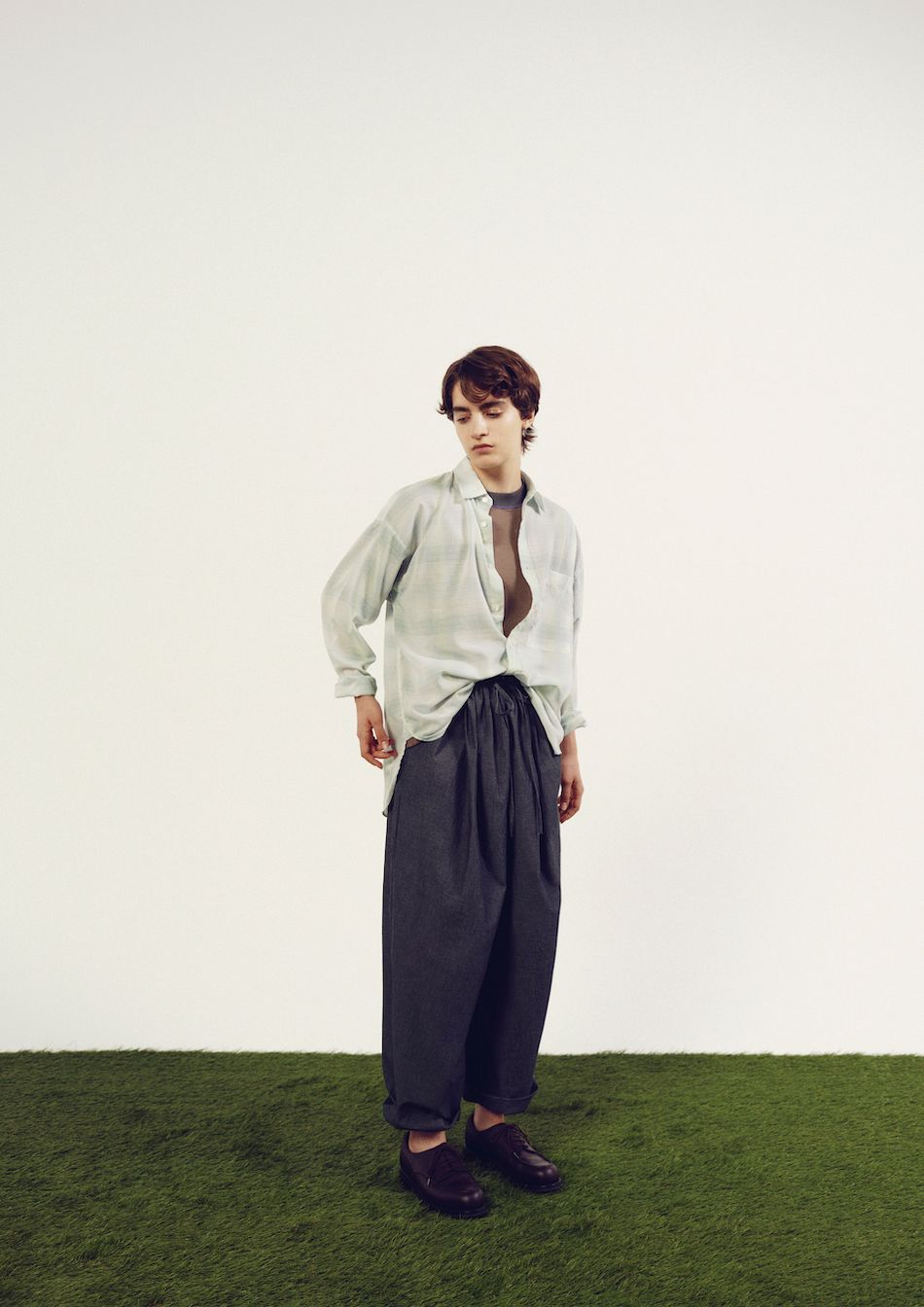 KICS DOCUMENT. 2023SS LOOK Style-15