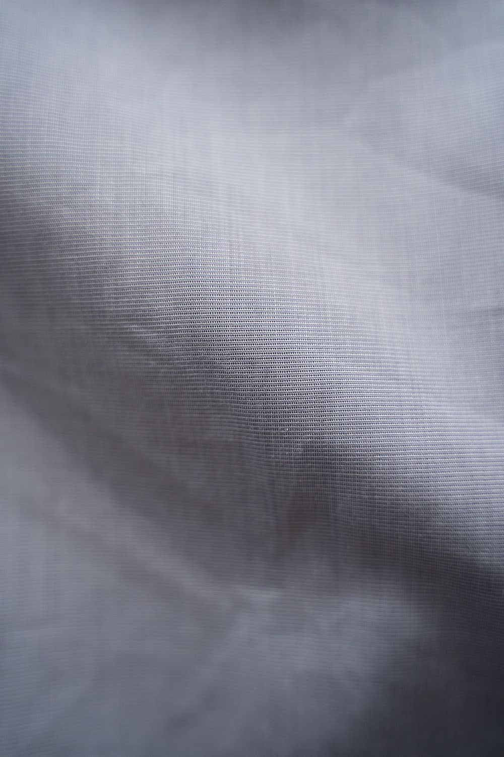 【ラスト1点】【24SS】両胸ポケット半袖ブロードシャツ(GRAY)
