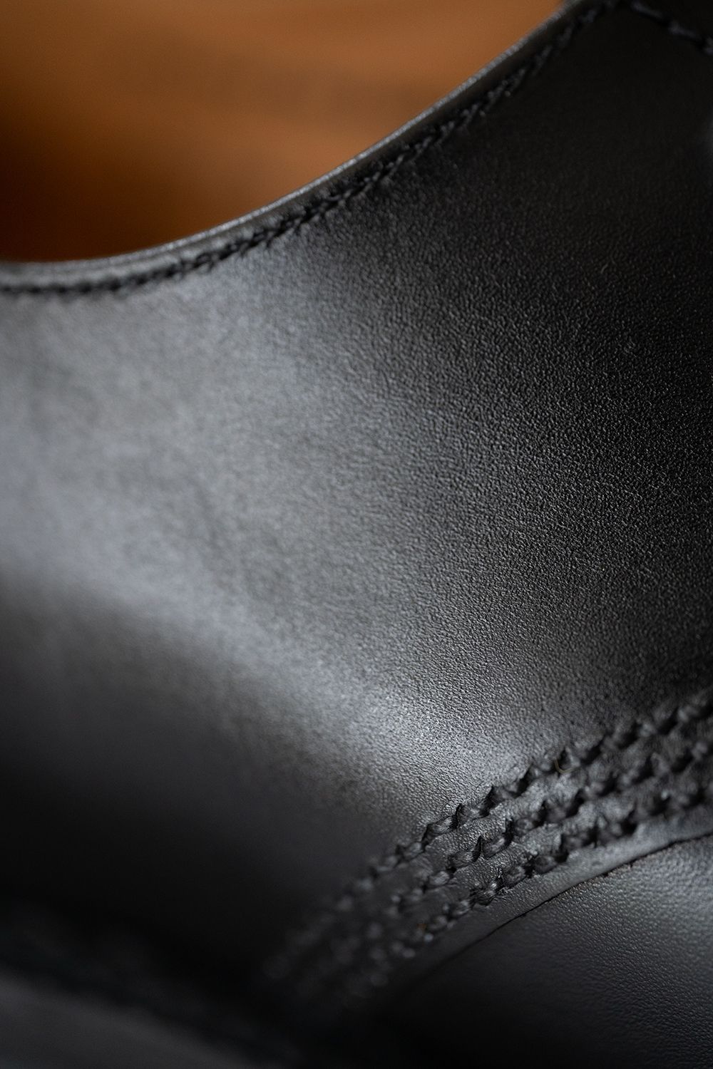 【ラスト1点】150TH Anniversary Military Derby Shoe(BLACK)【No.1128】