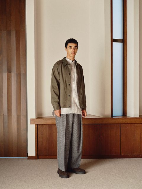 KICS DOCUMENT. 2022AW LOOK Style-6
