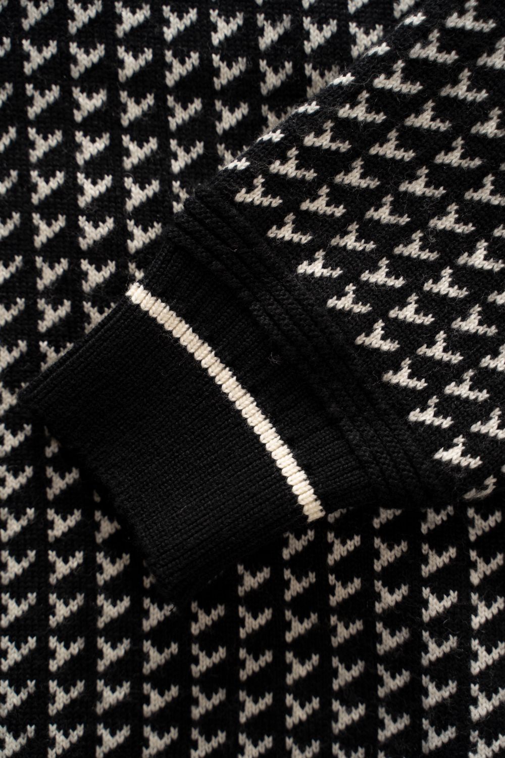 【26AW】Shinsetsu Knit(BLACK)