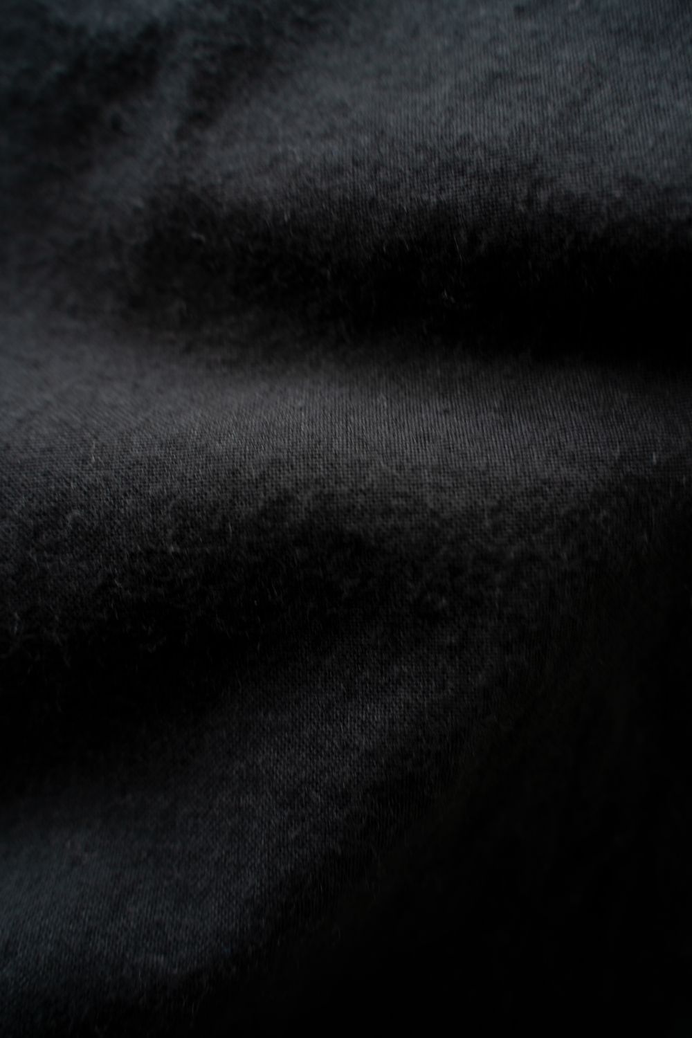 【26SS】"summer jambo"pajama(washed light cotton BLACK)【セットアップ】【ユニセックス】