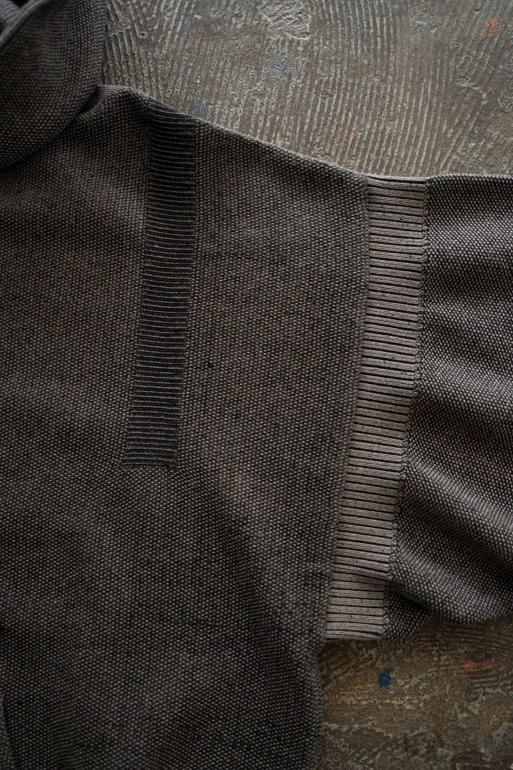 【26SS】Senshun Zip Hoodie(GREIGE)