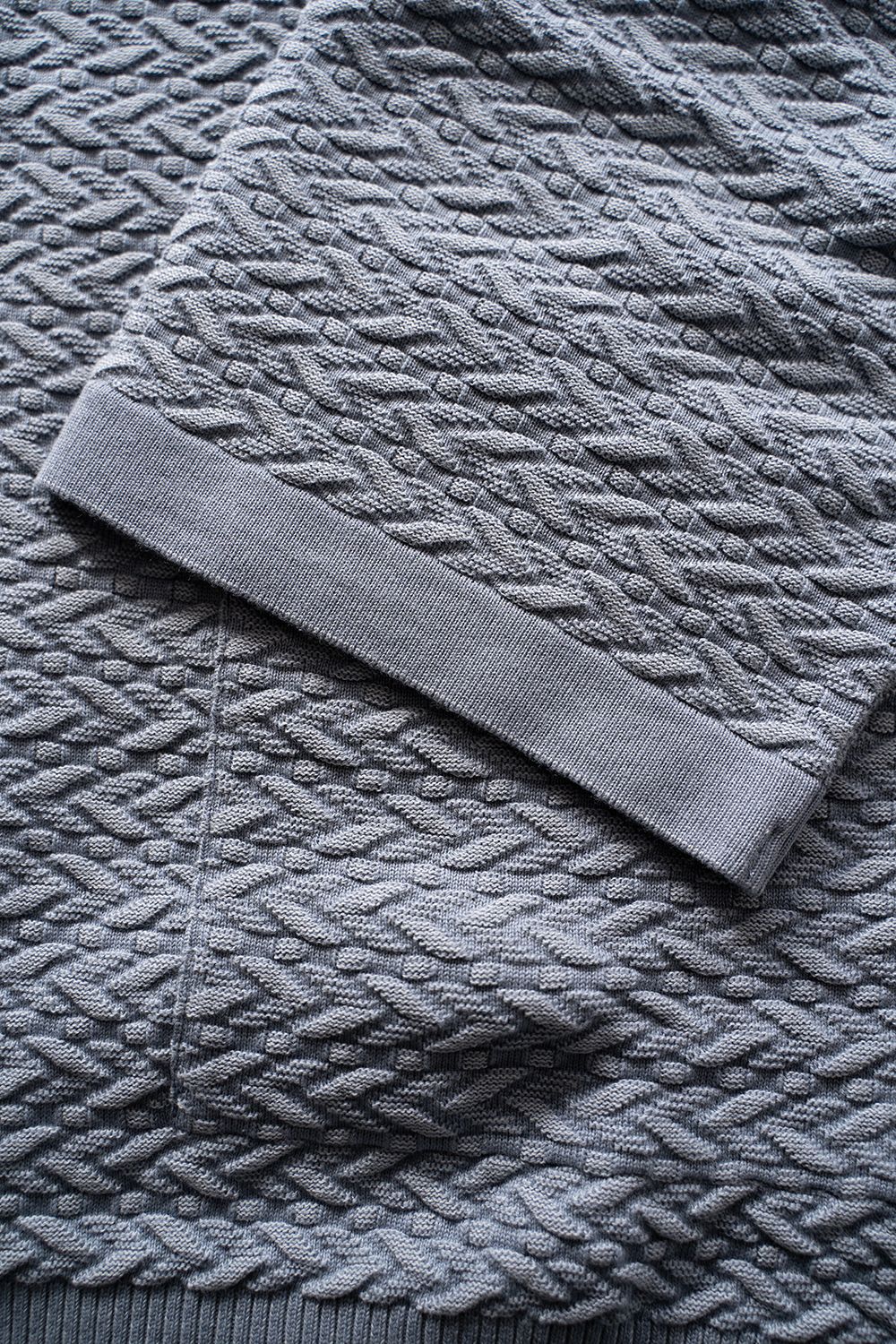 【ラスト1点】Oun Hanten Cardigan(PALE BLUE)