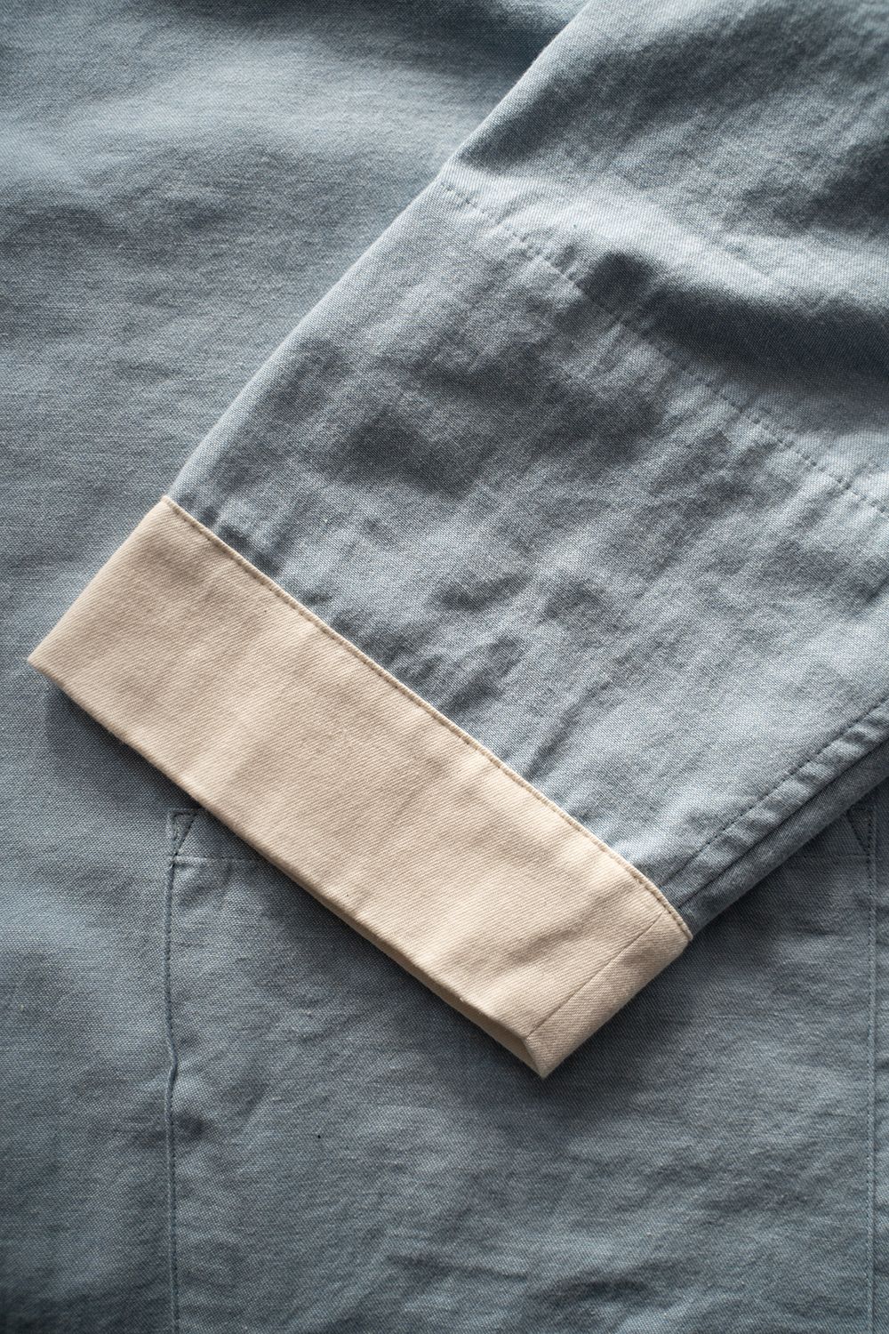 【定番人気】"kung-fu"pajama【セットアップ】(LIGHT BLUE)