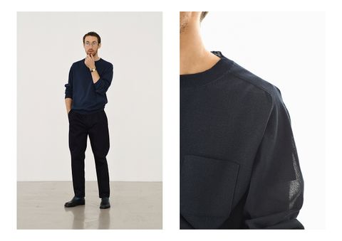 STILL BY HAND 2021SS LOOK Style-10