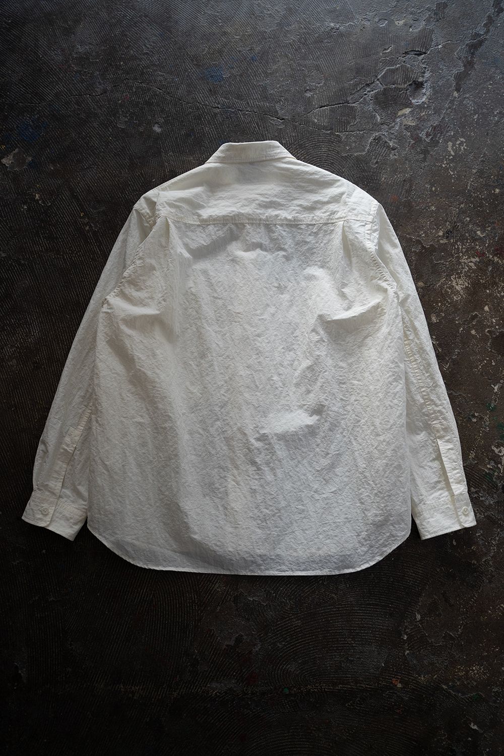 23AW】TENT-FIT SHIRT kontor サイズ1-