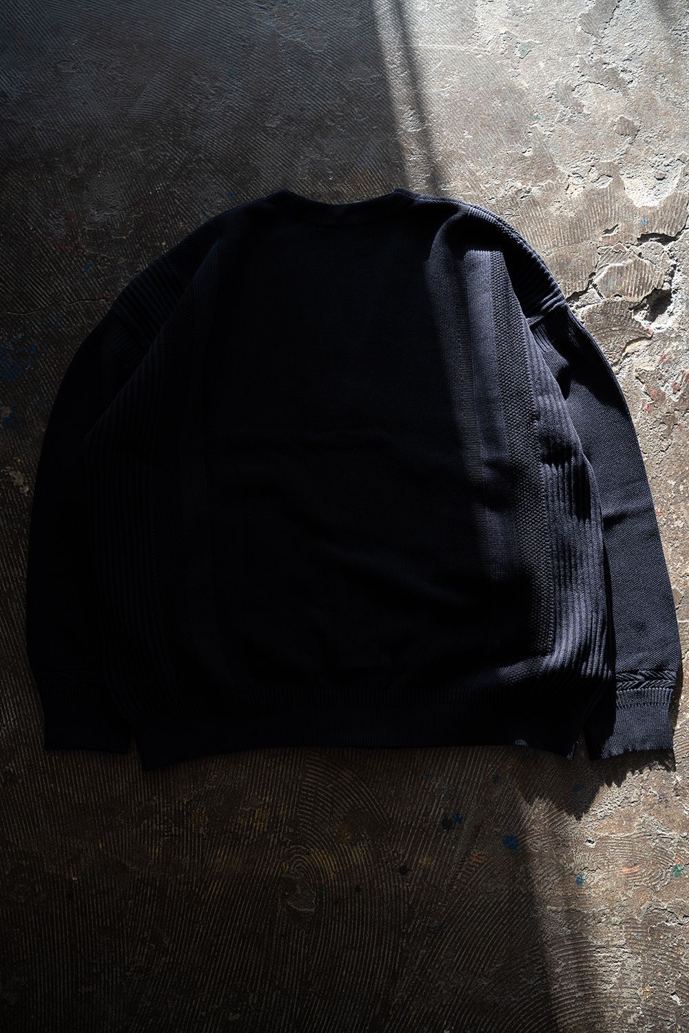 【26SS】Shunko Cardigan(DARK NAVY)