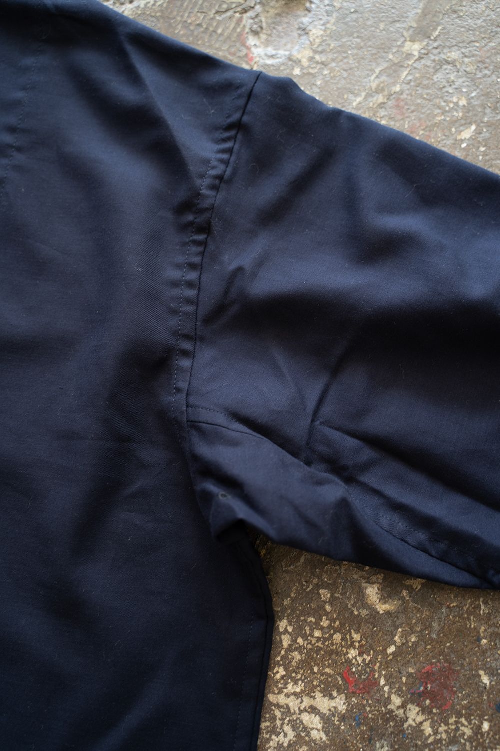 【ラスト1点】【23SS】"week"pajama【セットアップ】(NAVY)