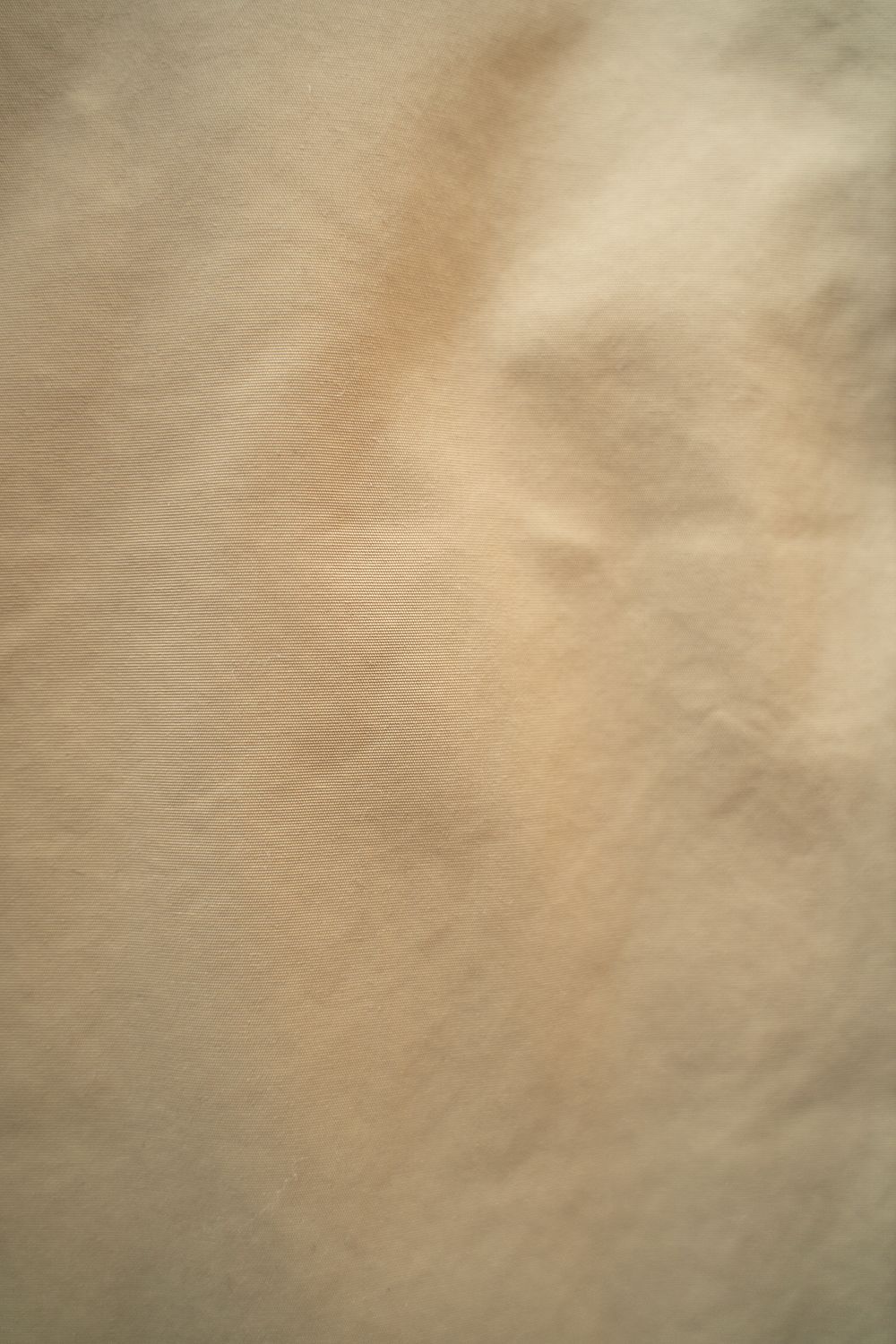【ラスト1点】【22AW】コットンギャバジンシンサレートベスト(BEIGE)