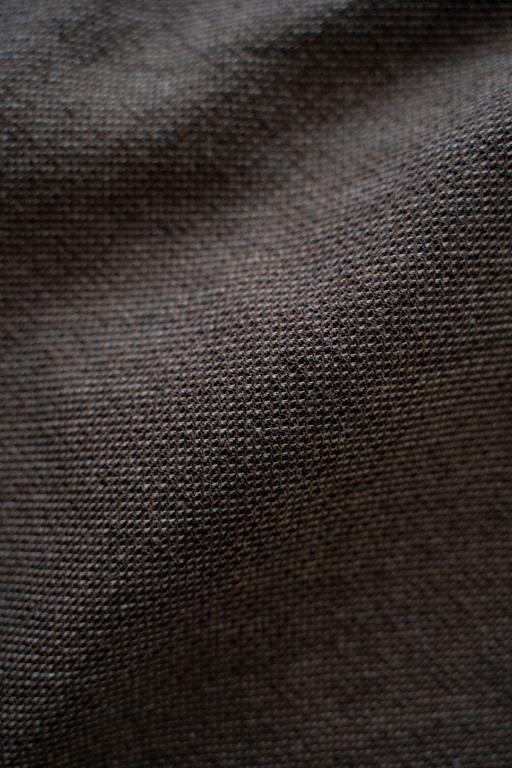 【26SS】両胸ポケットシャツジャケット(BROWN)