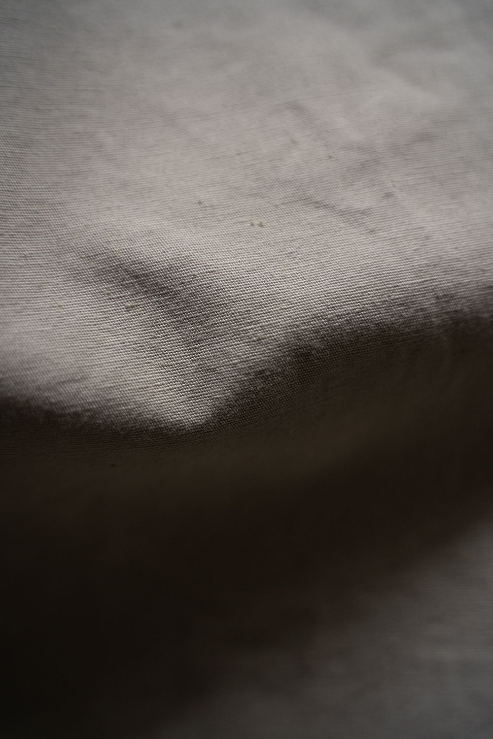 【ラスト1点】【24SS】シルクネップイージーパンツ(TAUPE)