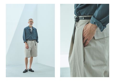 STILL BY HAND 2026SS LOOK Style-22