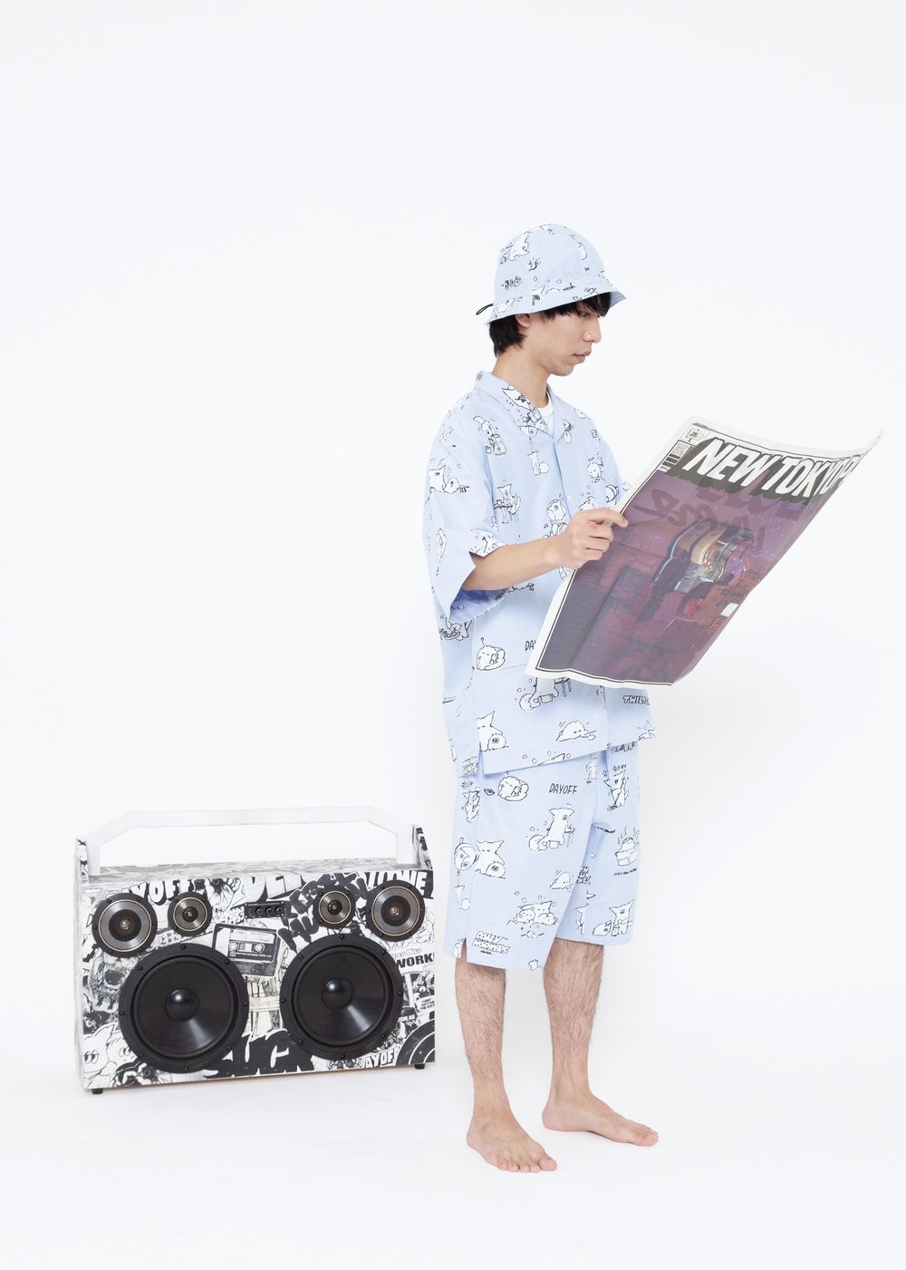 NOWHAW 2023SS LOOK Style-57