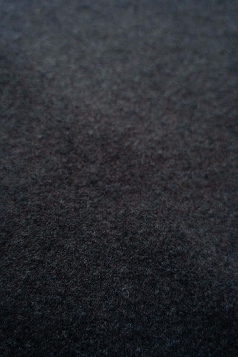 【25AW】ウール×シルクプルオーバー(NAVY)