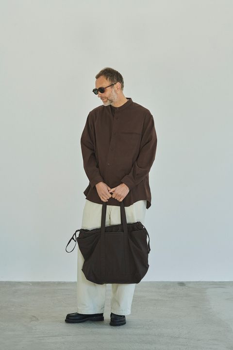 STILL BY HAND 2024AW LOOK Style-21