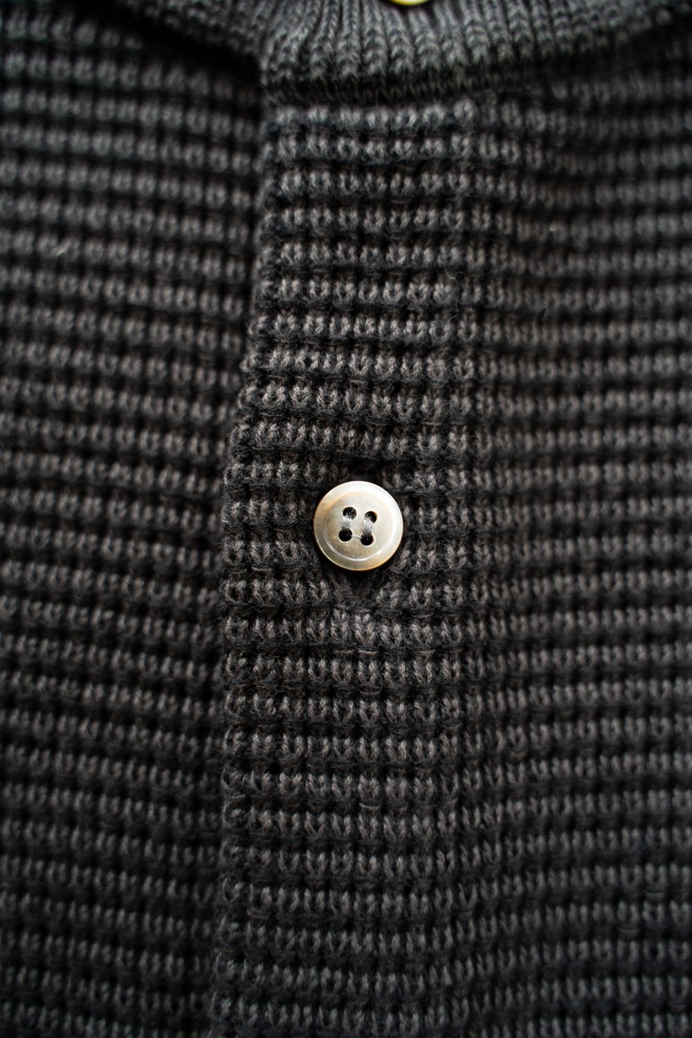 【25AW】Ginka Cardigan(BLACK)