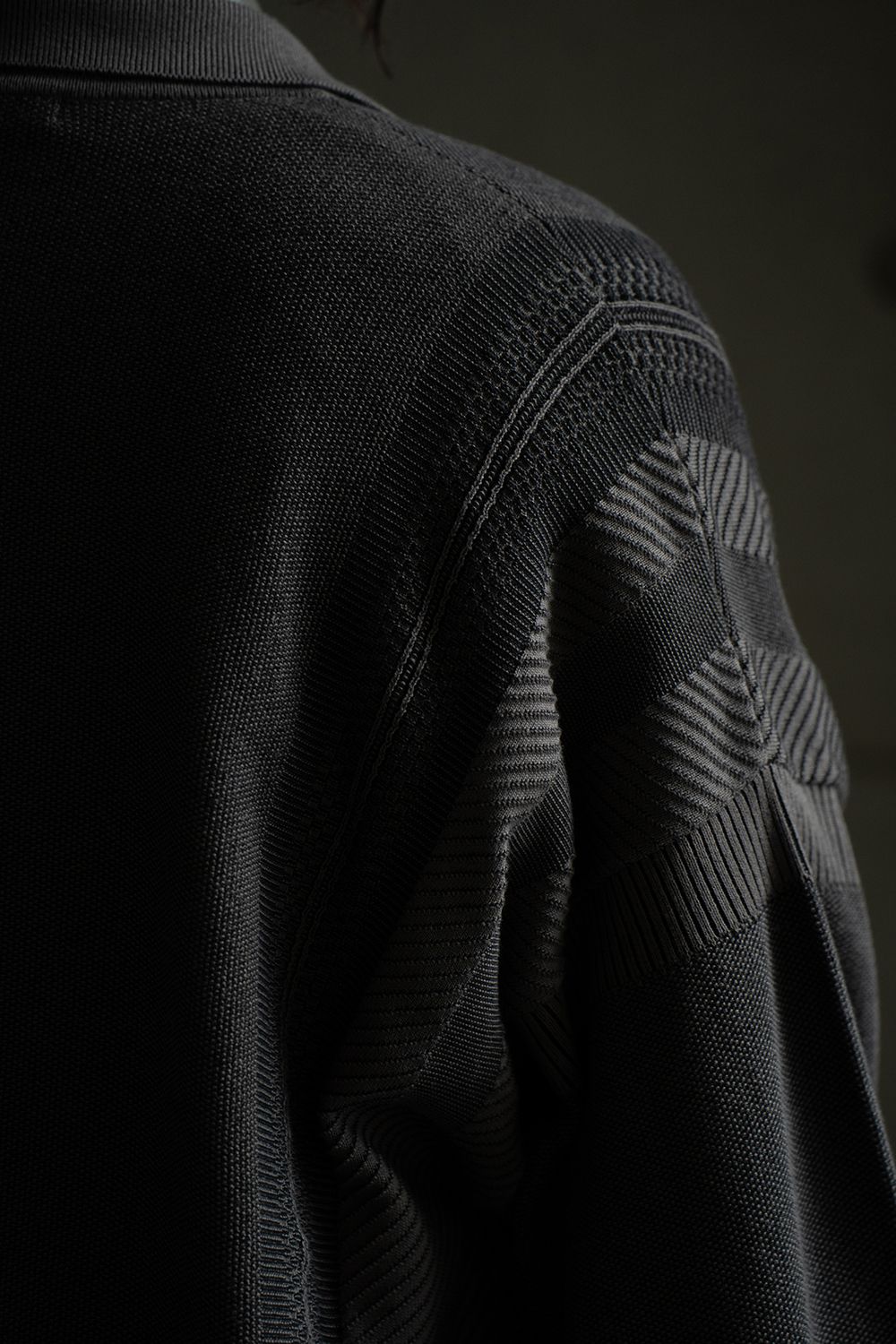 【26SS】Kokuu Collar Cardigan(GREIGE)