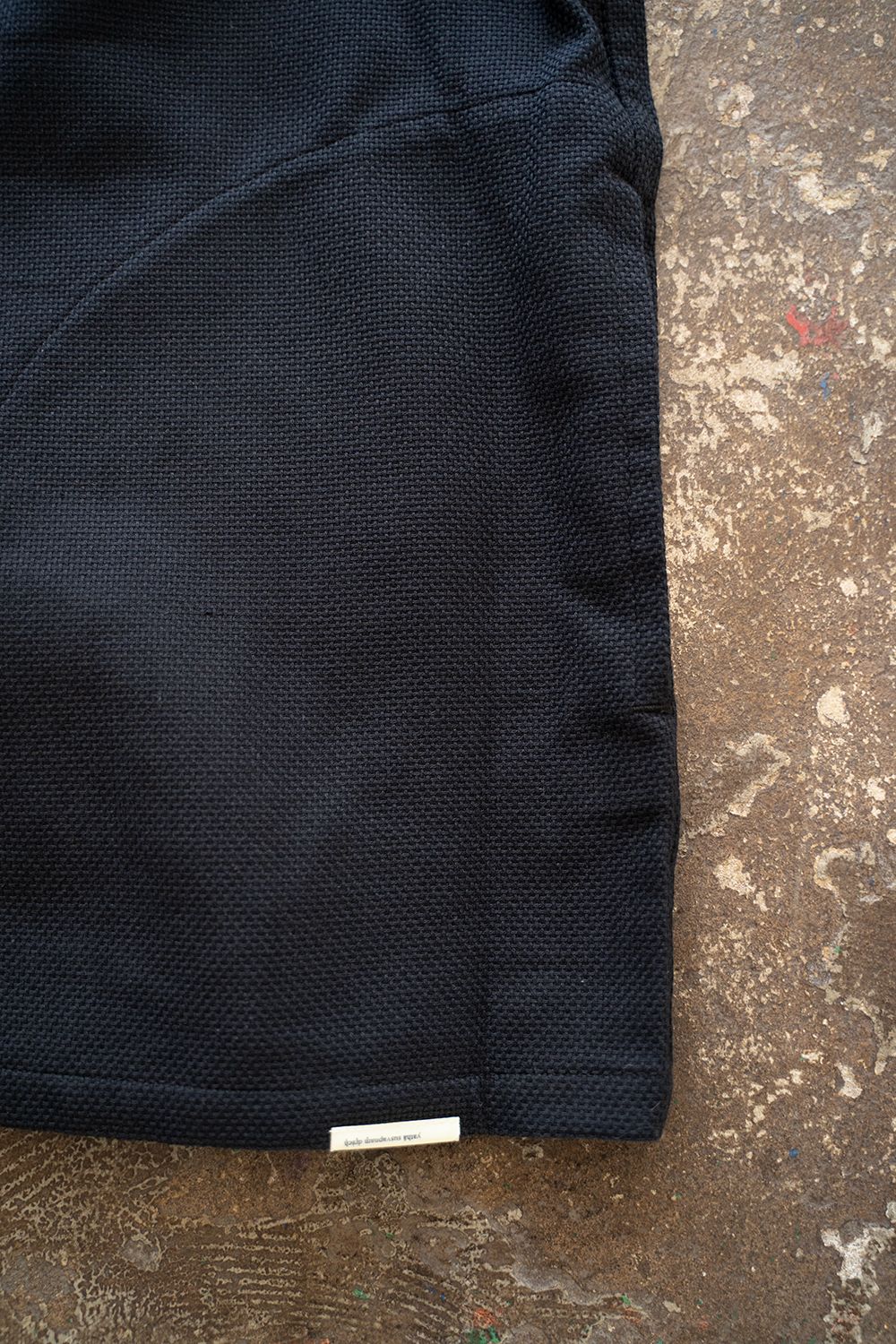 【ラスト1点】【24SS】"summer jambo"pajama(BLACK)【セットアップ】【ユニセックス】