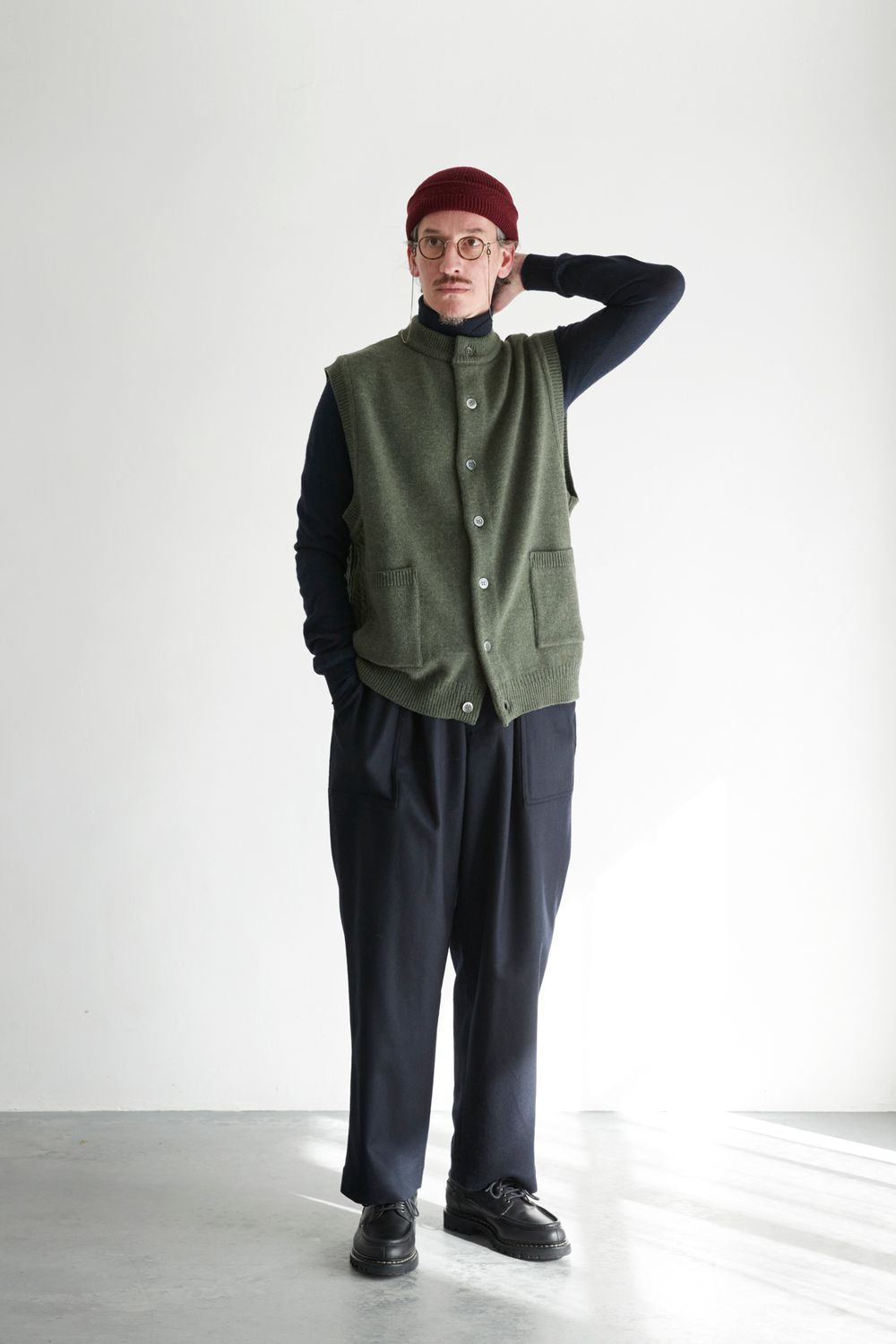 YASHIKI 2023AW LOOK Style-25