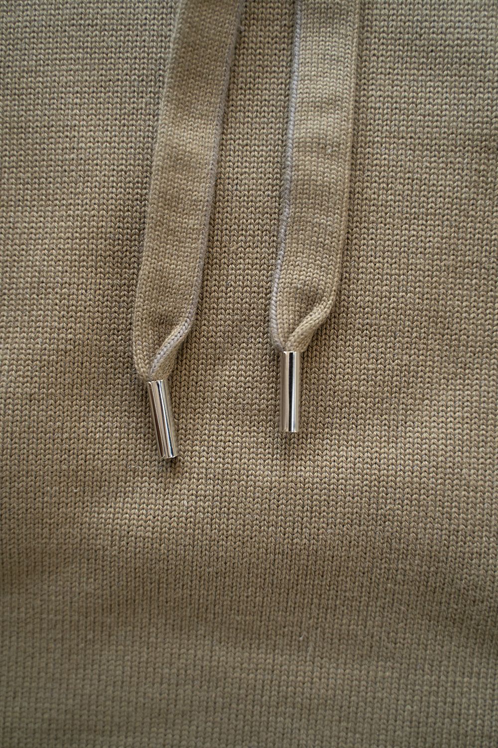 【ラスト1点】【24AW】Nagasame Hoodie(KHAKI)