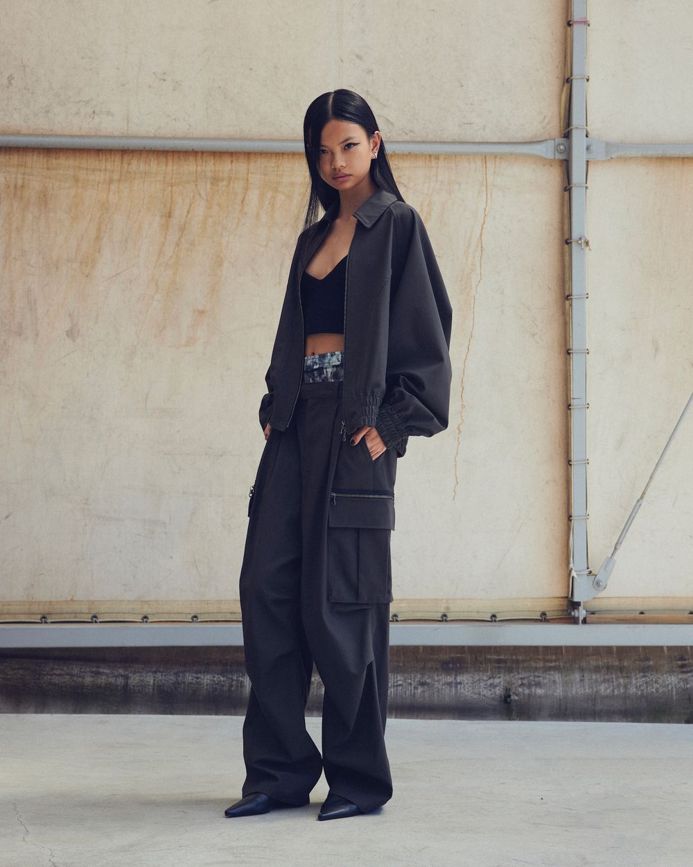 JUHA 2024SS LOOK Style-4