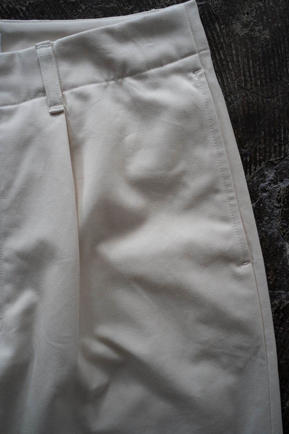 STILL BY HAND - 【ラスト1点】【24SS】セルビッチチノニー