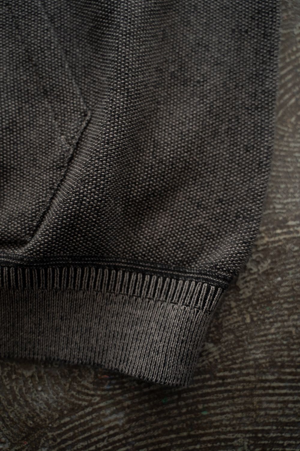 【26SS】Senshun Zip Hoodie(GREIGE)