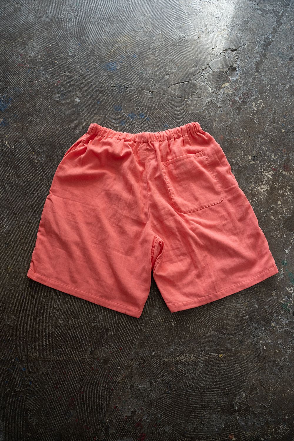【ラスト1点】【23SS】"nice boat."pajama【セットアップ】(CORAL PINK)