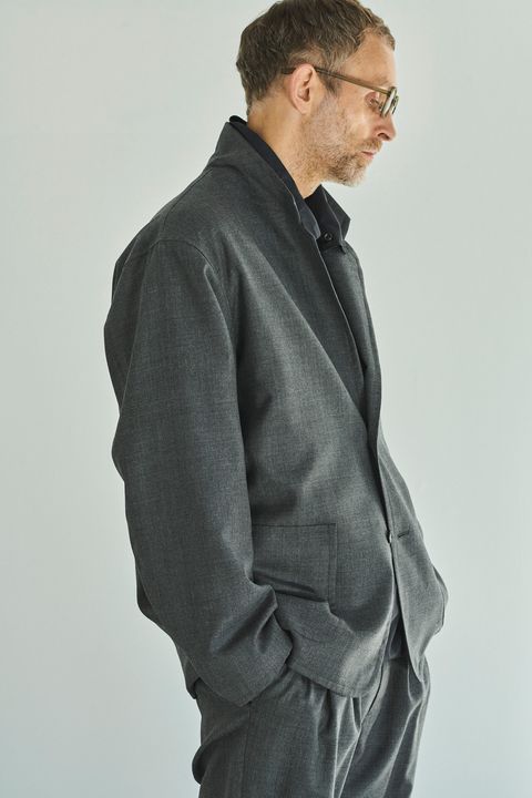 STILL BY HAND 2024AW LOOK Style-2