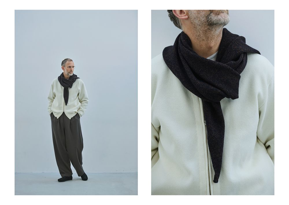 STILL BY HAND 2026AW LOOK Style-13