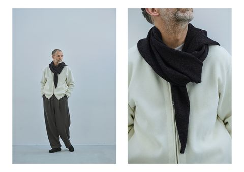 STILL BY HAND 2026AW LOOK Style-13