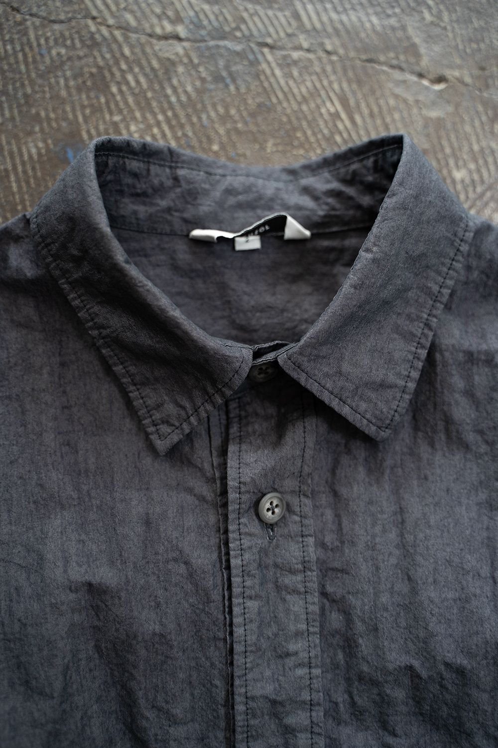 23AW】TENT-FIT SHIRT kontor サイズ1-