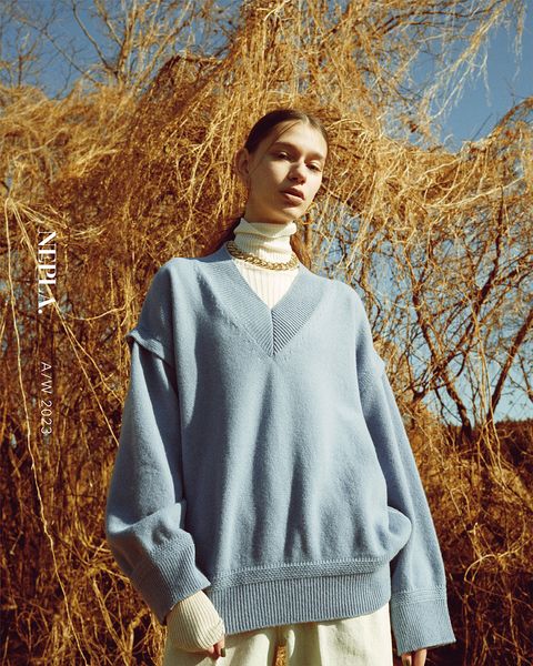 NEPLA. 2023AW LOOK Style-21