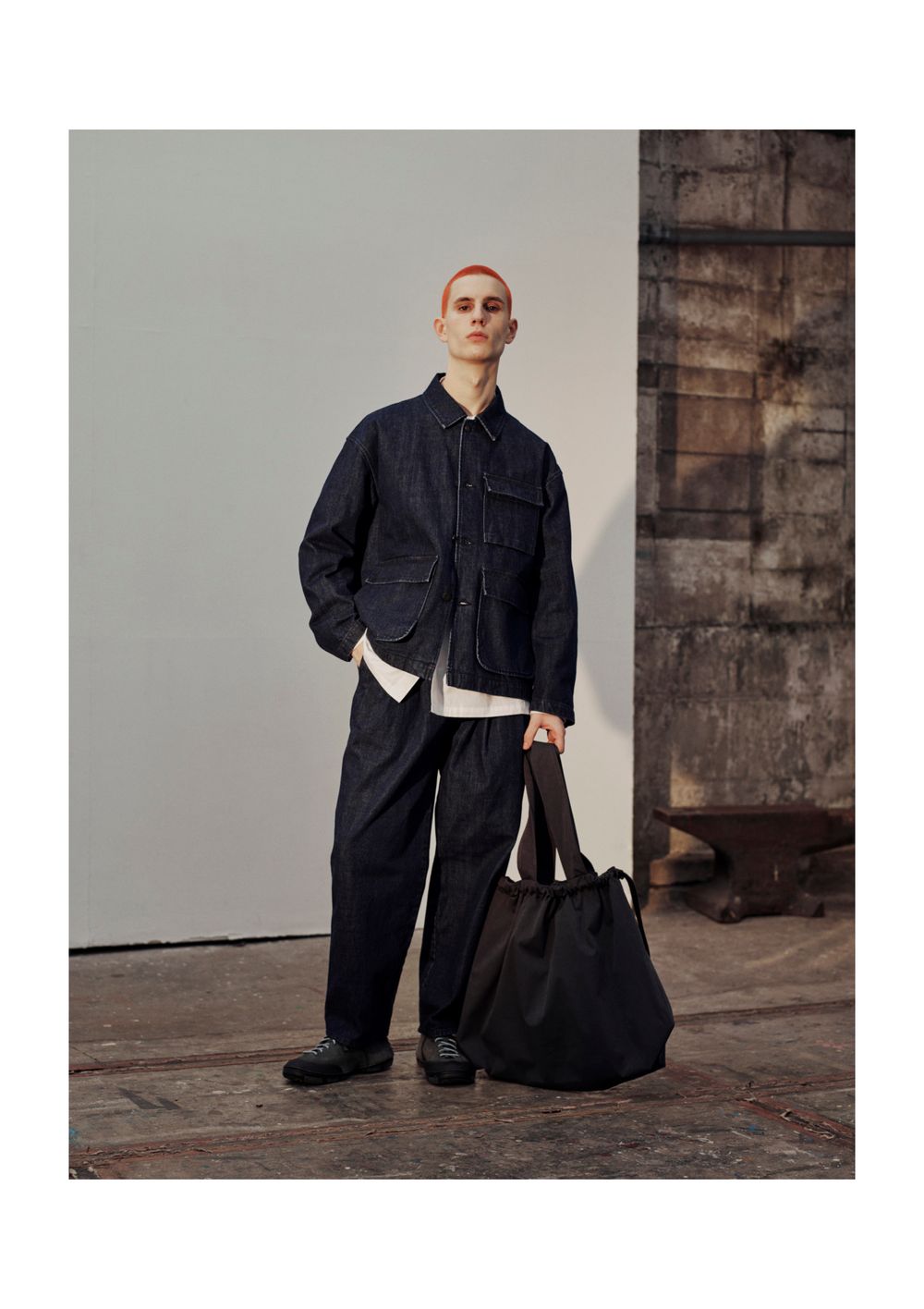 KONTOR 2023AW LOOK Style-7