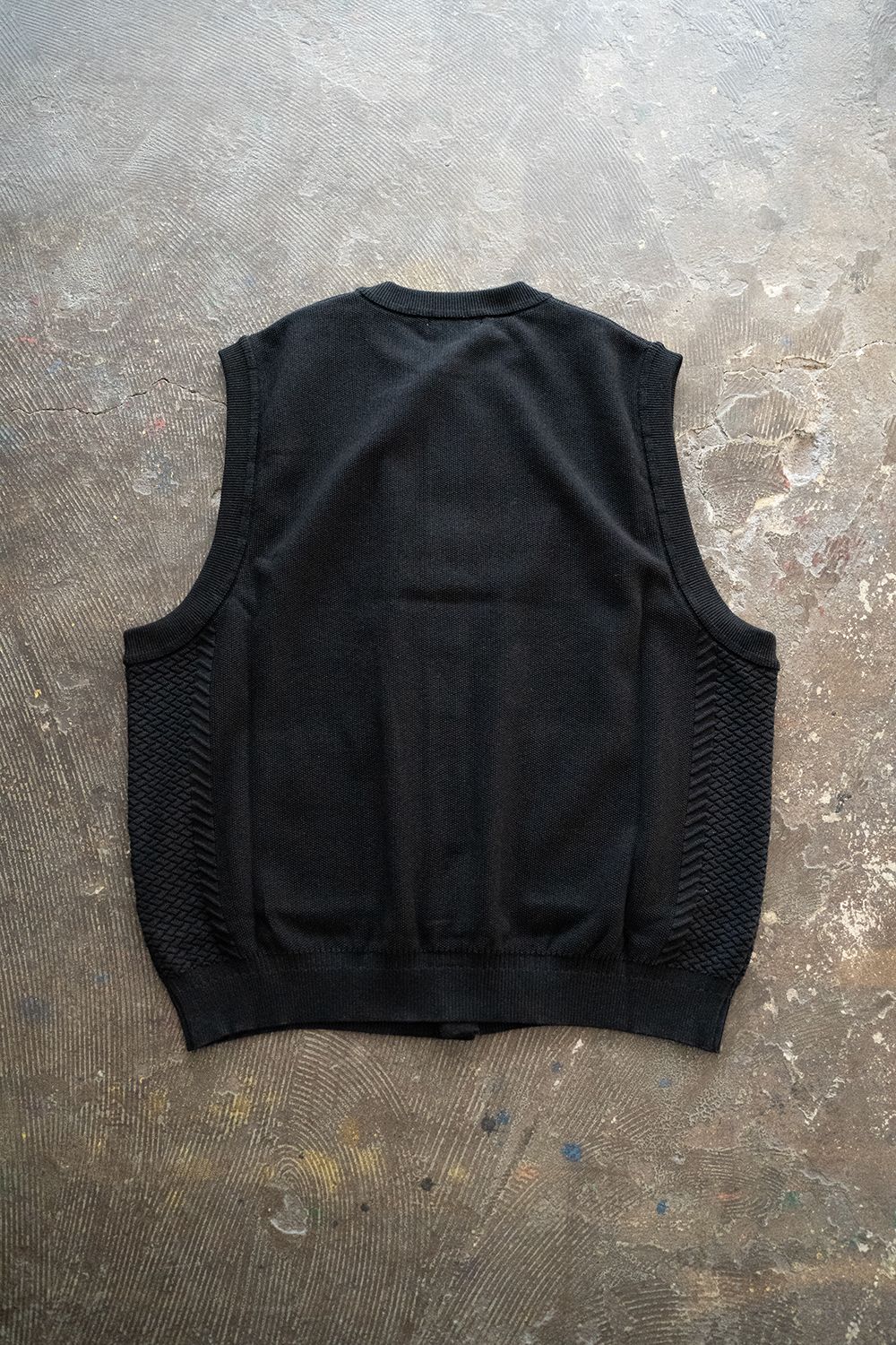 2023年レディースファッション福袋特集 - Vest(BLACK) YASHIKI