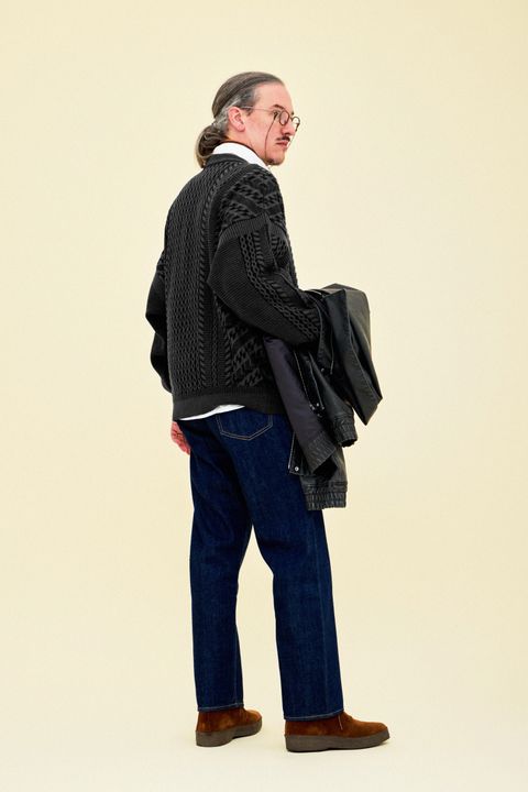 YASHIKI 2025AW LOOK Style-11
