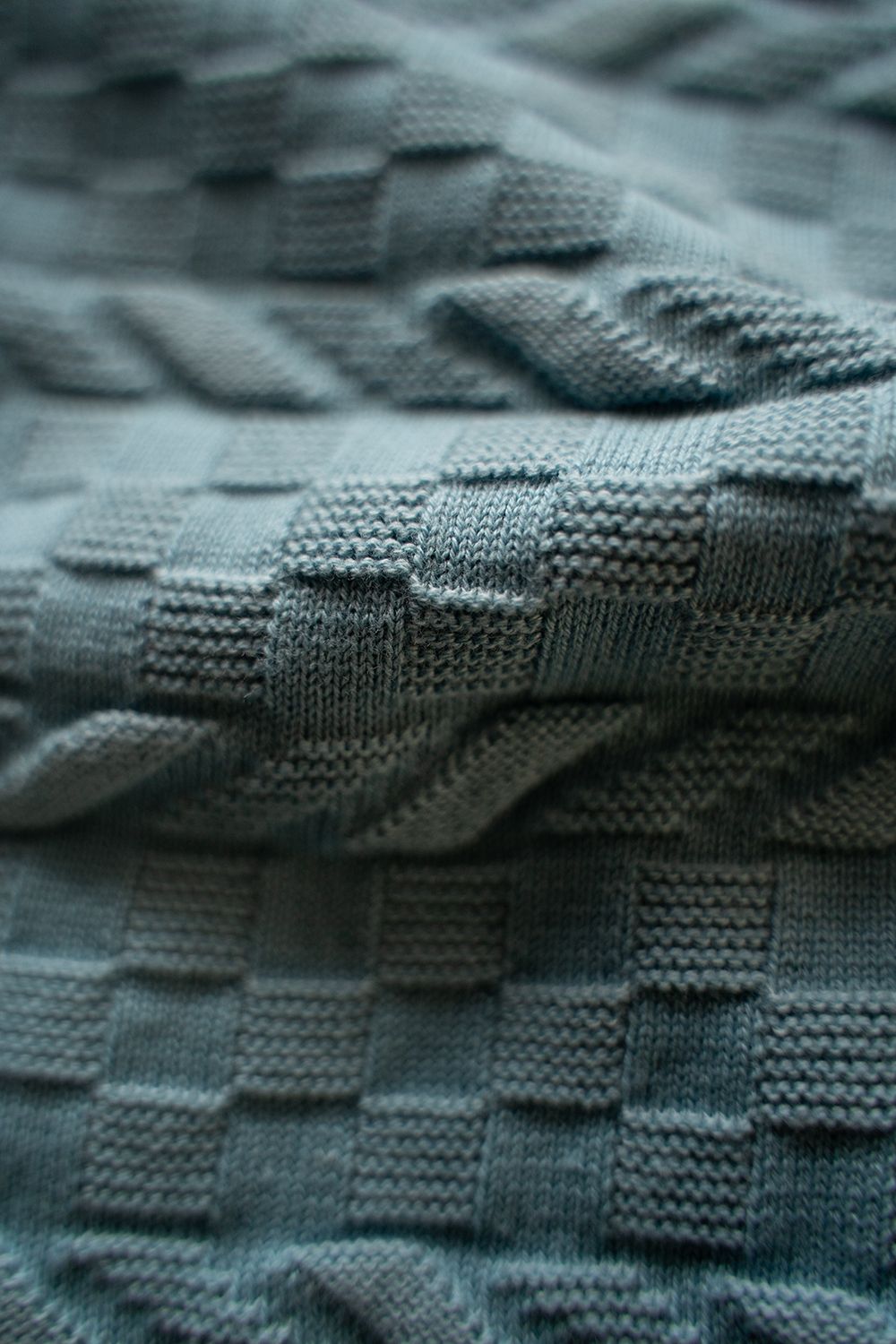 24SS美品 YASHIKI HazakuraKnitポロシャツ グリーン1 YASHIKI - 【ラスト1点】【22SS】Hyoka Knit Polo(GREEN) | Salty