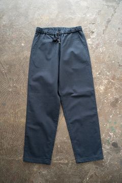 【ラスト1点】【23SS】Semi Wide Relaxed Pants(NAVY)