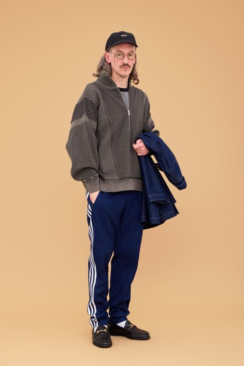 YASHIKI 26AW LOOK Style-22
