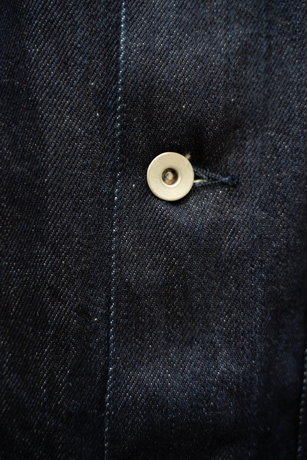 STILL BY HAND - 【ラスト1点】【24AW】12ozデニムカバーオール