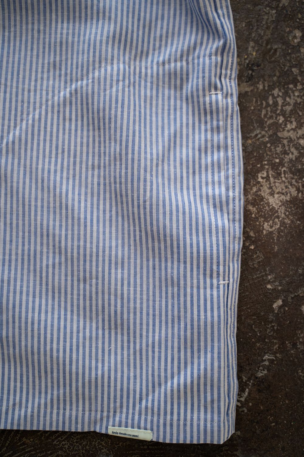トップス NOWHAW 24ss summer jambo pajama STRIPE NOWHAW - 【ラスト1点】【24SS】