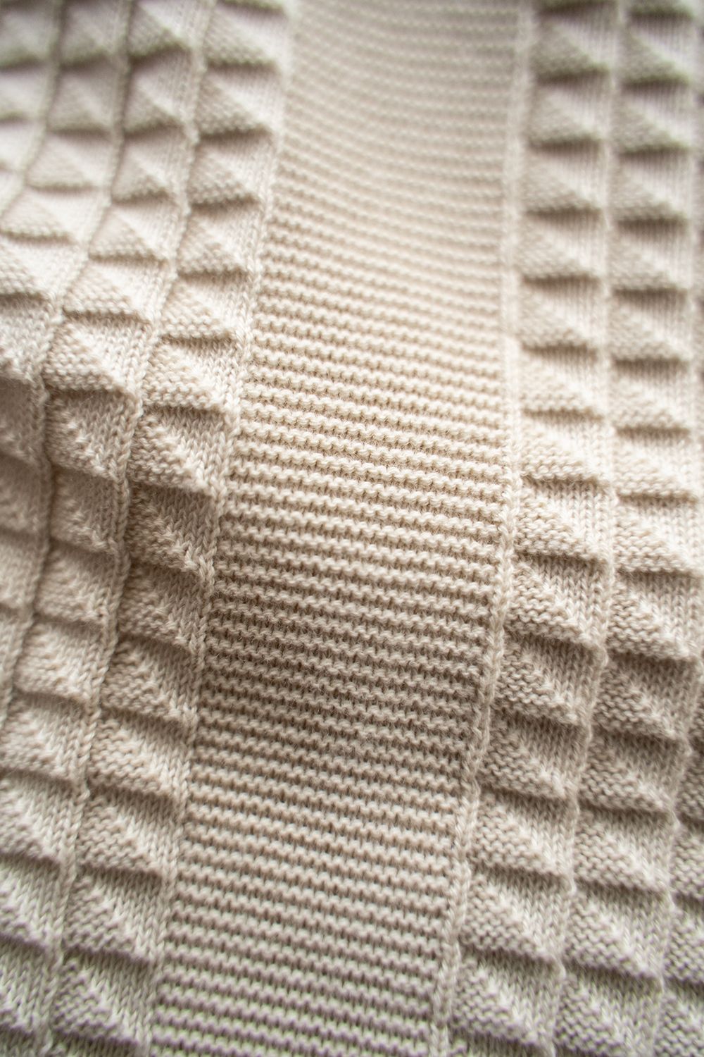 トップス YASHIKI Ogawa Henley Knit PEARL GRAY YASHIKI - 【ラスト1点】【24SS】Ogawa Henley Knit(PEARL GRAY