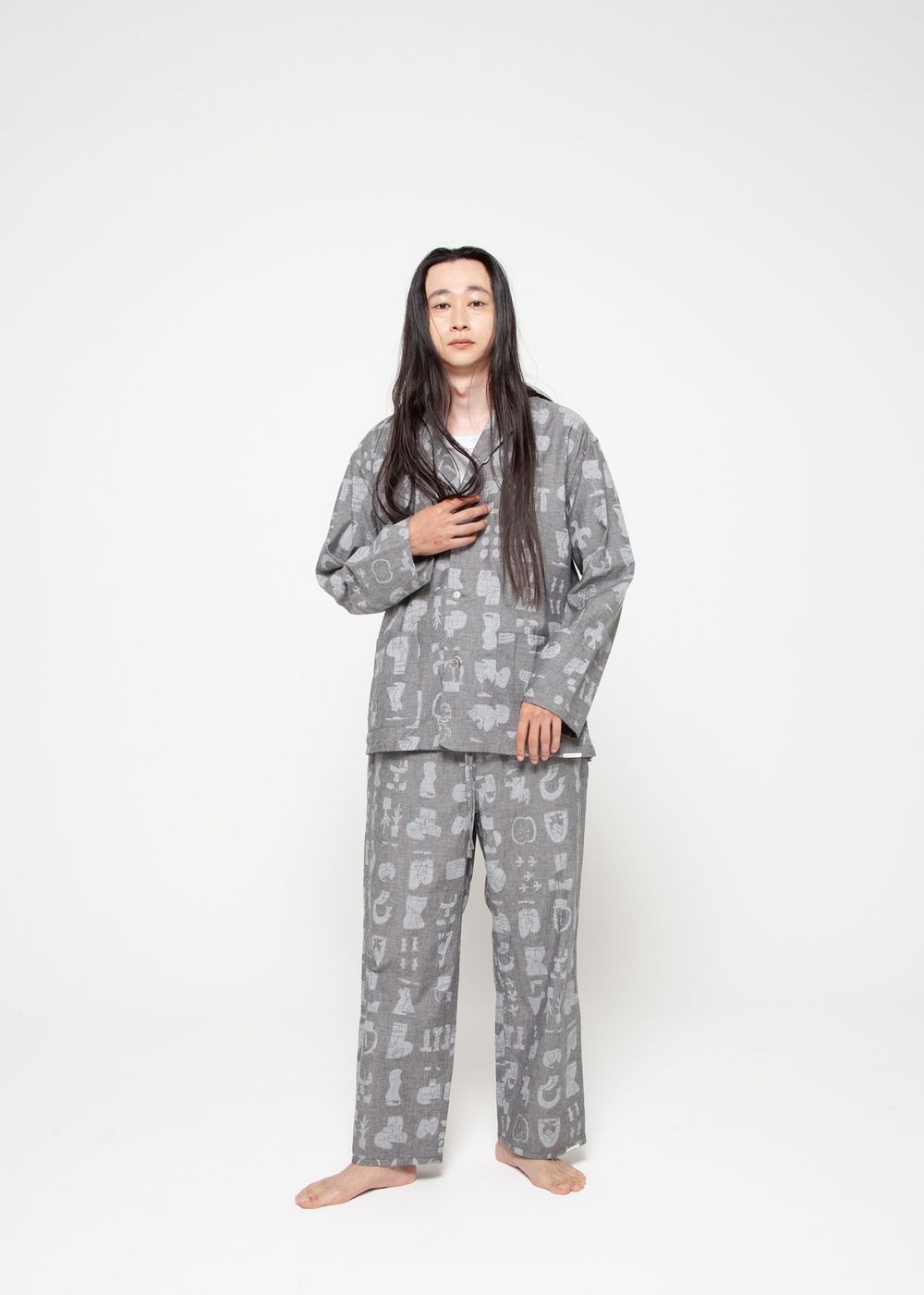 NOWHAW 2025SS LOOK Style-86